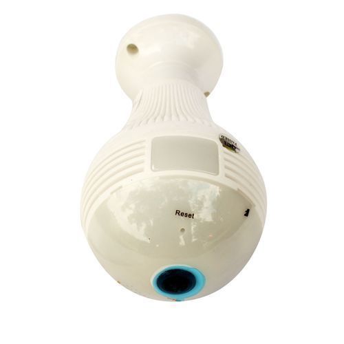 Bulb Camera VR Cam 360 Full View - White