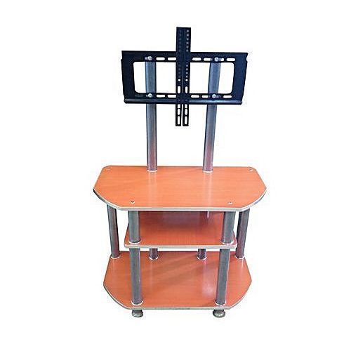 Triposa 14"-55" Shinny TV Stand - Red
