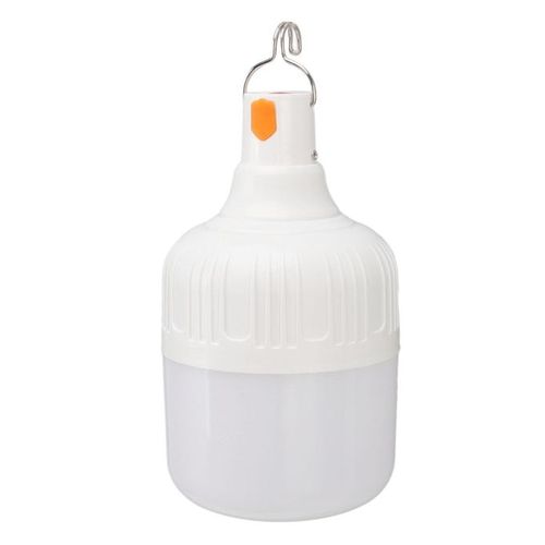 Portable Lanterns 3 Gear Solar Led Camping Light For Outdoor Tent Lamp Emergency Lights Usb Rechargeable Bulb Home Use