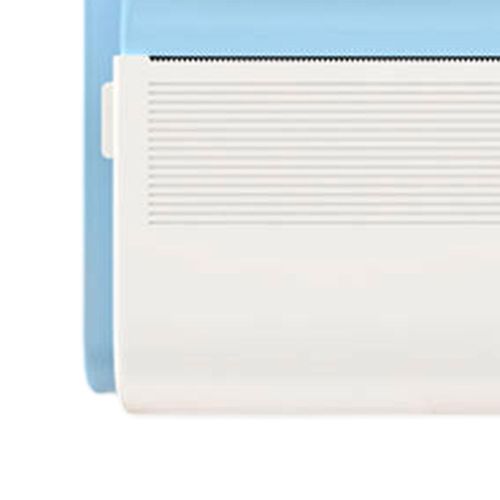 Instant Print Camera For Kids Birthday Baby Shower Blue
