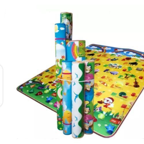 Original Kids Feeding And Playmat-Multicolour