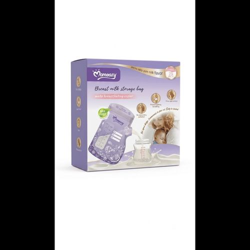 Momeasy Breast Milk Storage Bags-25Pcs