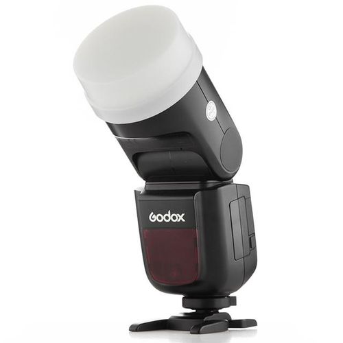 3pcs Color Kit Flash Diffuser Cover For Godox V1c V1n V1s V1f V1o Camera Flash Speedlight Soft Box Case Flash Accessories