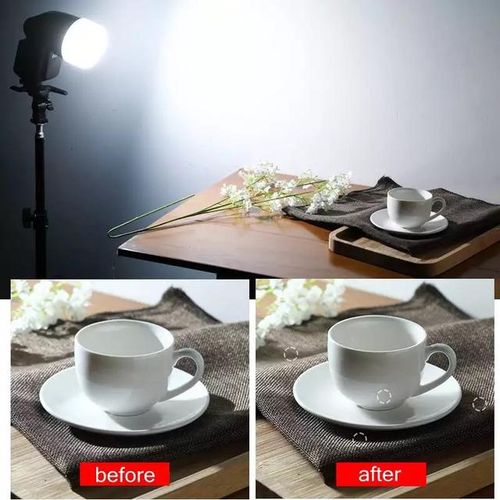 3pcs Color Kit Flash Diffuser Cover For Godox V1c V1n V1s V1f V1o Camera Flash Speedlight Soft Box Case Flash Accessories