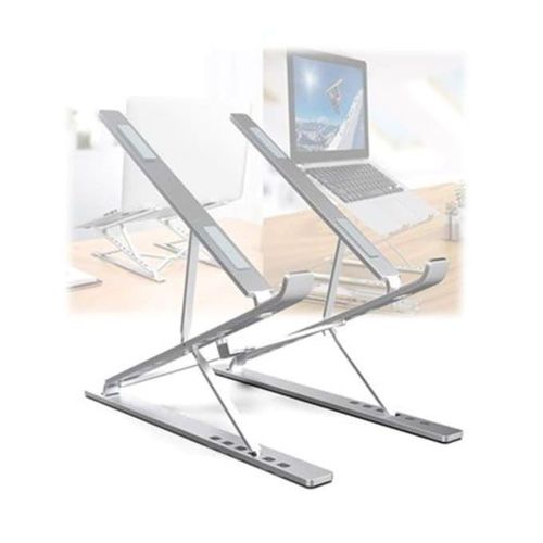 Multifunction Foldable Laptop Stand Up To 17.3