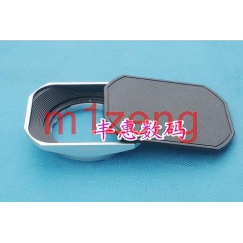 Lh-Xf35-2 Xf35sii 43mm Bayonet Lens Hood For Fujifilm Fuji Xt30 Xh1 Xt4 X-T4 Xf 35mm F2 R Wr 23mm F/2 R Wr Xc 35mm F2 Lens