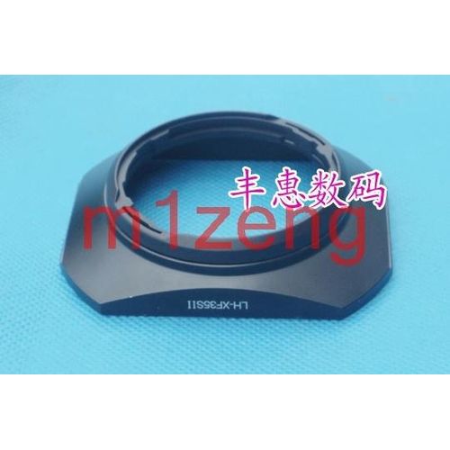 Lh-Xf35-2 Xf35sii 43mm Bayonet Lens Hood For Fujifilm Fuji Xt30 Xh1 Xt4 X-T4 Xf 35mm F2 R Wr 23mm F/2 R Wr Xc 35mm F2 Lens