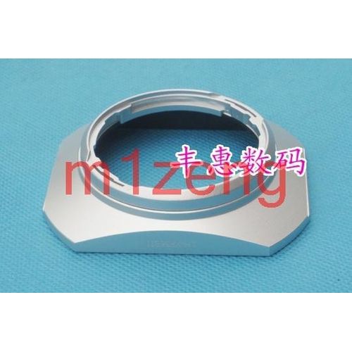 Lh-Xf35-2 Xf35sii 43mm Bayonet Lens Hood For Fujifilm Fuji Xt30 Xh1 Xt4 X-T4 Xf 35mm F2 R Wr 23mm F/2 R Wr Xc 35mm F2 Lens