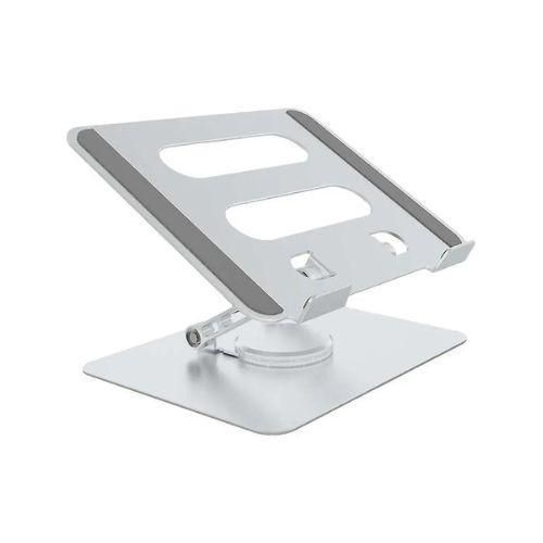 Laptop  And Tablet Stand with 360 Rotating Base For 5-inch, 7-inch, 9-inch, 10-inch, and 13-inch  and 14 inch Laptops And Tablets