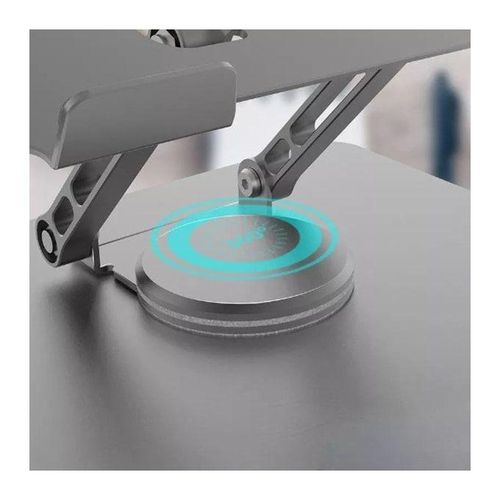 Laptop  And Tablet Stand with 360 Rotating Base For 5-inch, 7-inch, 9-inch, 10-inch, and 13-inch  and 14 inch Laptops And Tablets