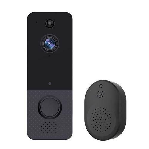 WIFI Doorbell Camera Wireless With Indoor Chime IP65