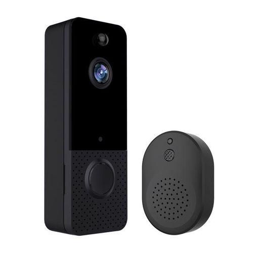 WIFI Doorbell Camera Wireless With Indoor Chime IP65