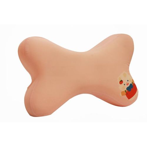 Bone-Shaped Pillow - Rabbit