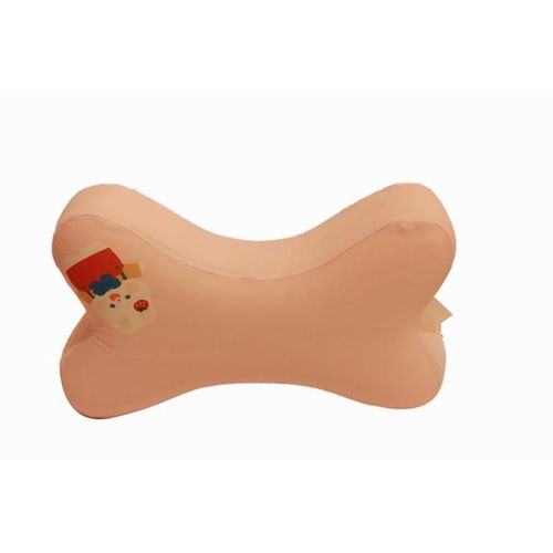 Bone-Shaped Pillow - Rabbit