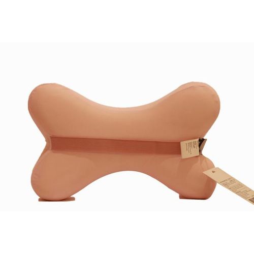 Bone-Shaped Pillow - Rabbit