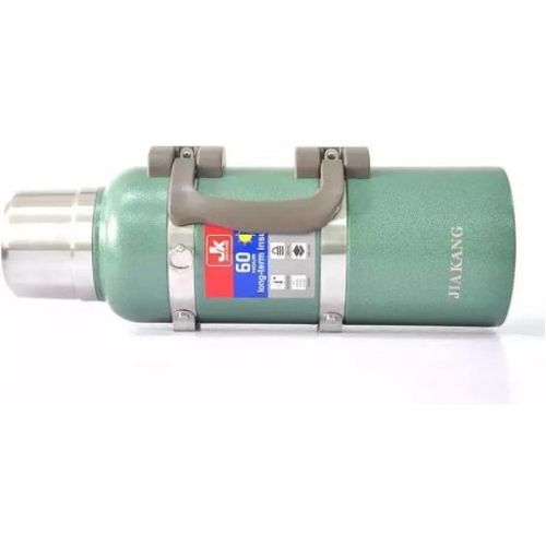 Hot & Cold Stainless Steel Vacuum Insulated  72 Hour Flask To Keep Hot-Multicolours