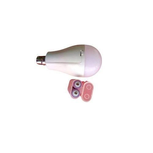 Smart Bulb Rechargeable Stay Lighting In Outage- White