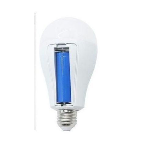 Smart Bulb Rechargeable Stay Lighting In Outage- White