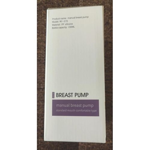 MEDFIT Manual Breast Pump
