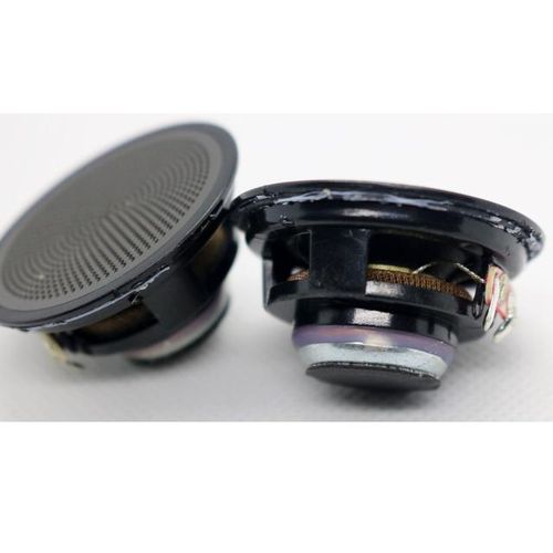 Funny 1.25 Inch Full Range Speaker By Neodymium Magnetism Best Sound At Last 15pcs