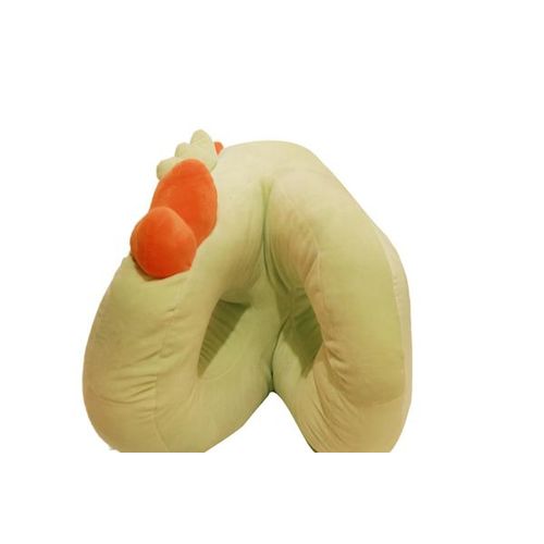 Duck Nap Pillow - Green