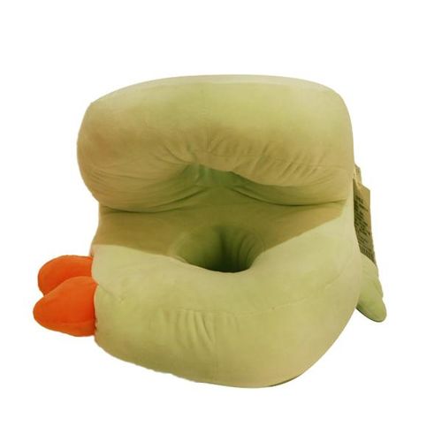 Duck Nap Pillow - Green