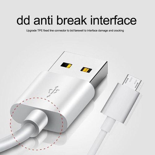 E65a 8m Length Universal Micro Usb Power Extension Cable With An-Droid Interface For Wyze Cam Pan Xiao-Mi Home Security Camera