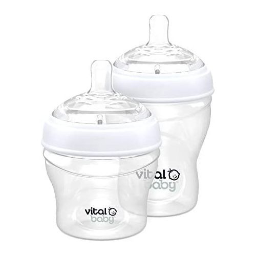 Vital Baby Breast Like Starter Set - White