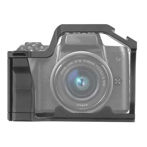 Professional DSLR Camera Cage Protective Case for Canon M50