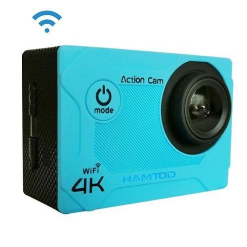 HAMTOD S9 UHD 4K WiFi Sport Camera