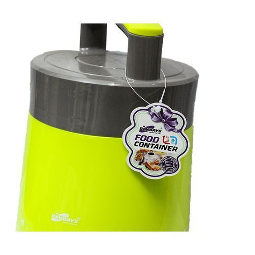 Food Flask - Green