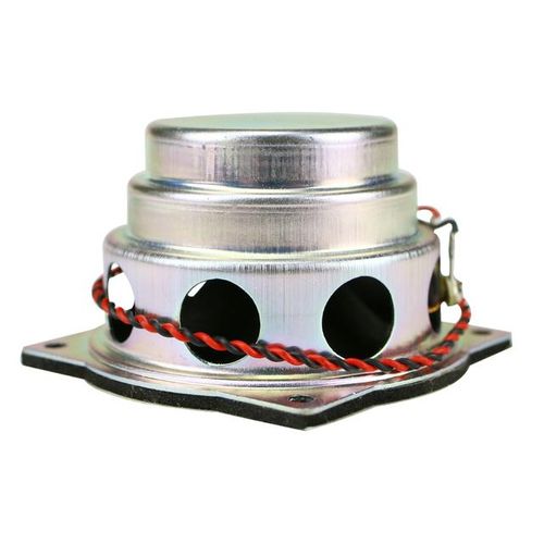 Ghxamp 2.25 Inch 57mm Neodymium Full Range Speaker 8 Ohm 8w Tv Echo Wall Audio Unit For Jbl 2pcs
