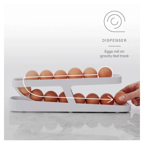 Nil Egg Dispenser