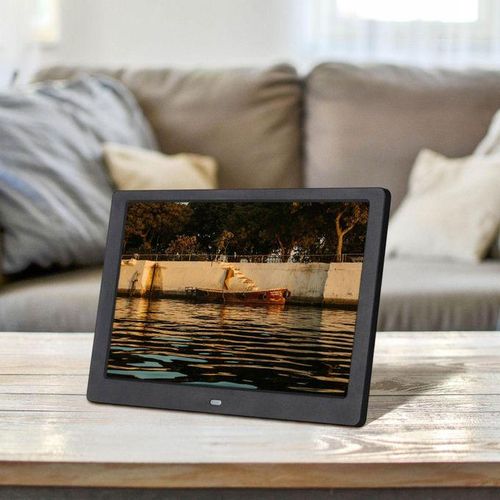 Electronic Frame Photo Video Playback USB