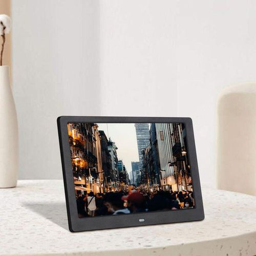 Electronic Frame Photo Video Playback USB