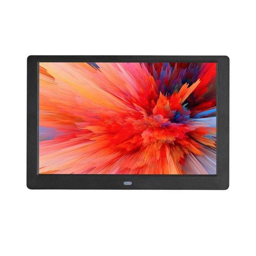 Electronic Frame Photo Video Playback USB