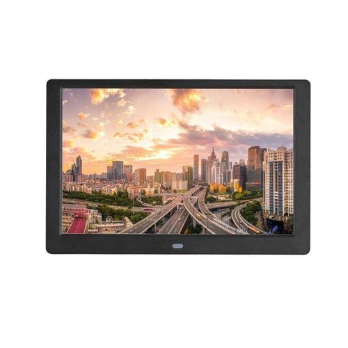Electronic Frame Photo Video Playback USB