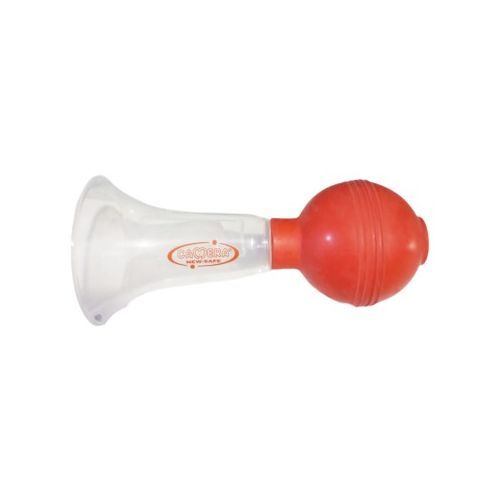 Manual Breast Pump-Transparent