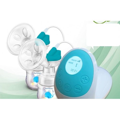 Mom Easy Electric Breast Pump White