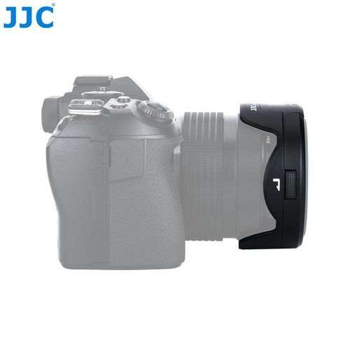 Jjc Bayonet Camera Lens Hood 62mm Protector For Olympus M. Zuiko Digital Ed 12-40mm F/2.8 Pro Lens Shade Replaces Olympus Lh-66