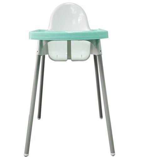 Mom Easy Baby Feeding Dining Chair - Green