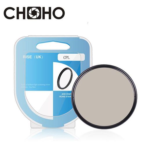 Cpl Filter Circular Polarizing Polarizer Lens Protector 49mm 52mm 55mm 58mm 62mm 67mm 72mm 77mm 37mm 39mm 40.5mm 43mm 46mm