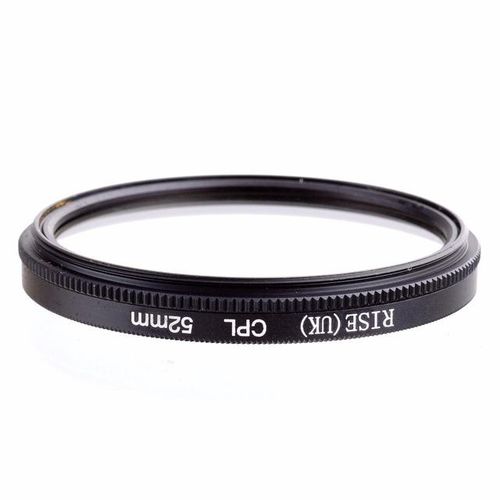 Cpl Filter Circular Polarizing Polarizer Lens Protector 49mm 52mm 55mm 58mm 62mm 67mm 72mm 77mm 37mm 39mm 40.5mm 43mm 46mm