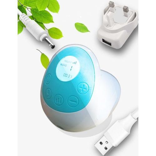 Momeasy Electric Double Breast Pump