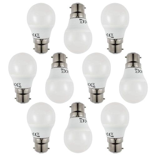 7 Watt Standard Energy LED Light Bulb - White