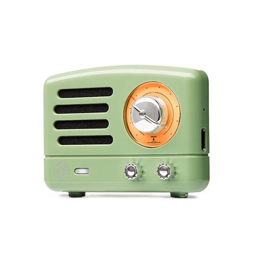 Muzen Small Speaker Little Prince Sticker Speaker Meet Wireless Bluetooth Retro Audio Male And Female Birthday