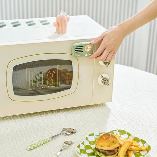 Muzen Small Speaker Little Prince Sticker Speaker Meet Wireless Bluetooth Retro Audio Male And Female Birthday