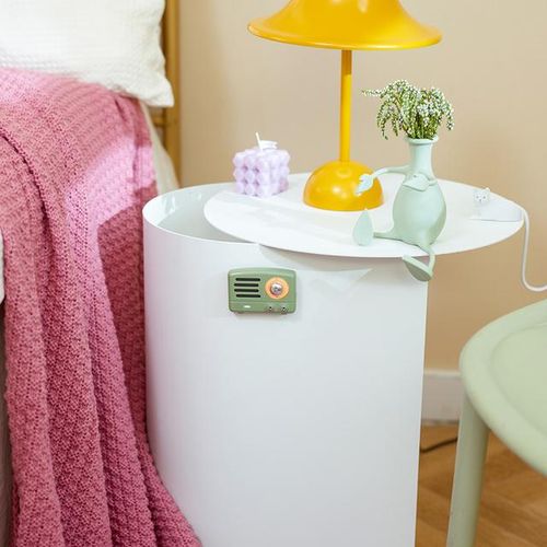 Muzen Small Speaker Little Prince Sticker Speaker Meet Wireless Bluetooth Retro Audio Male And Female Birthday