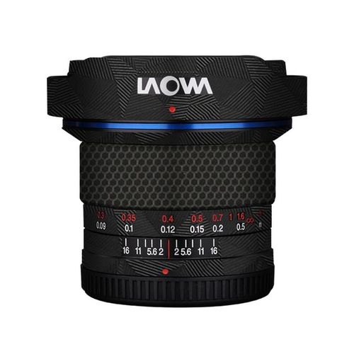For Laowa 6mm F2 Decal Skin Vinyl Wrap Film Camera Lens Body Protective Sticker Coat Mft 6mm F2.0 C-Dreamer For M4 3 Mount