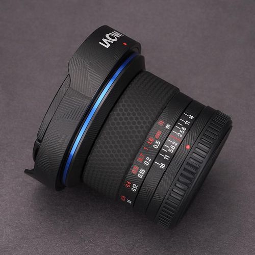 For Laowa 6mm F2 Decal Skin Vinyl Wrap Film Camera Lens Body Protective Sticker Coat Mft 6mm F2.0 C-Dreamer For M4 3 Mount
